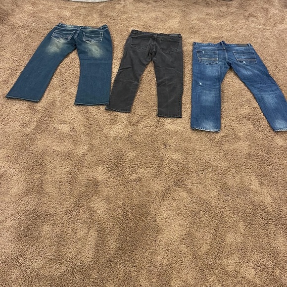 150 for all three or 50 each message to ask for a certain pair - Picture 6 of 7